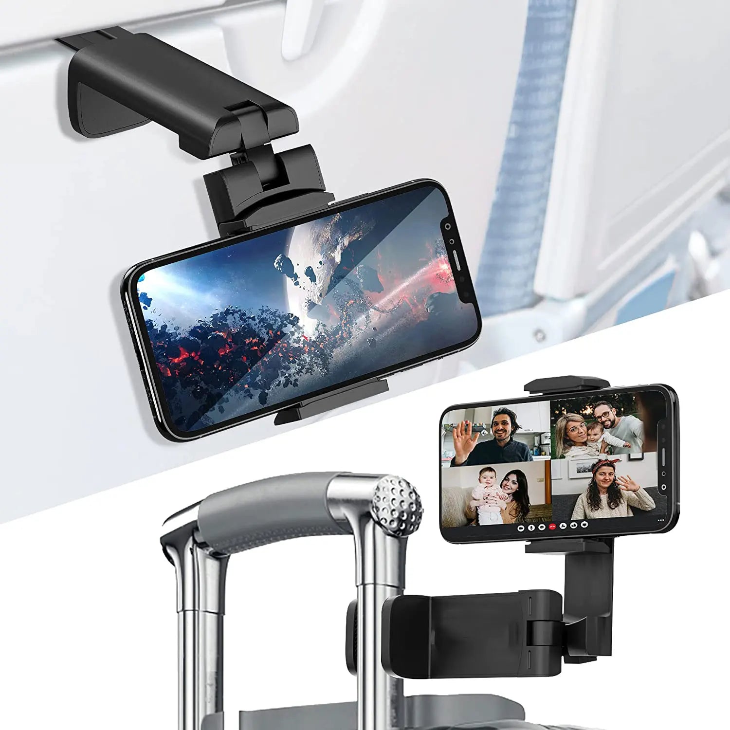 BowLift | Foldable Travel Lazy Phone Holder
