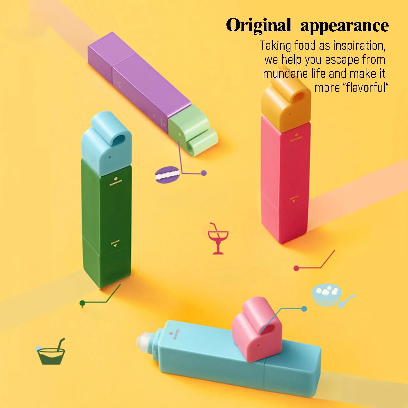 BowLift | Instant Clothes Stain Removal Pen