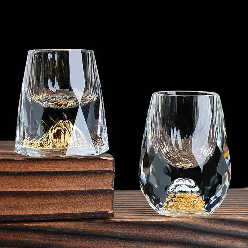 BowLift | AurumGlass Timeless Whisky Glass