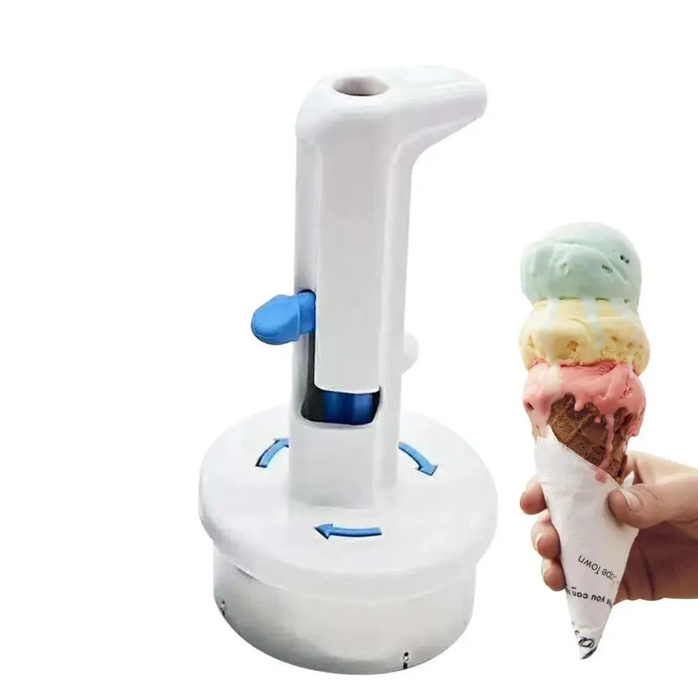 BowLift | Cylinder Ice Cream Scoop