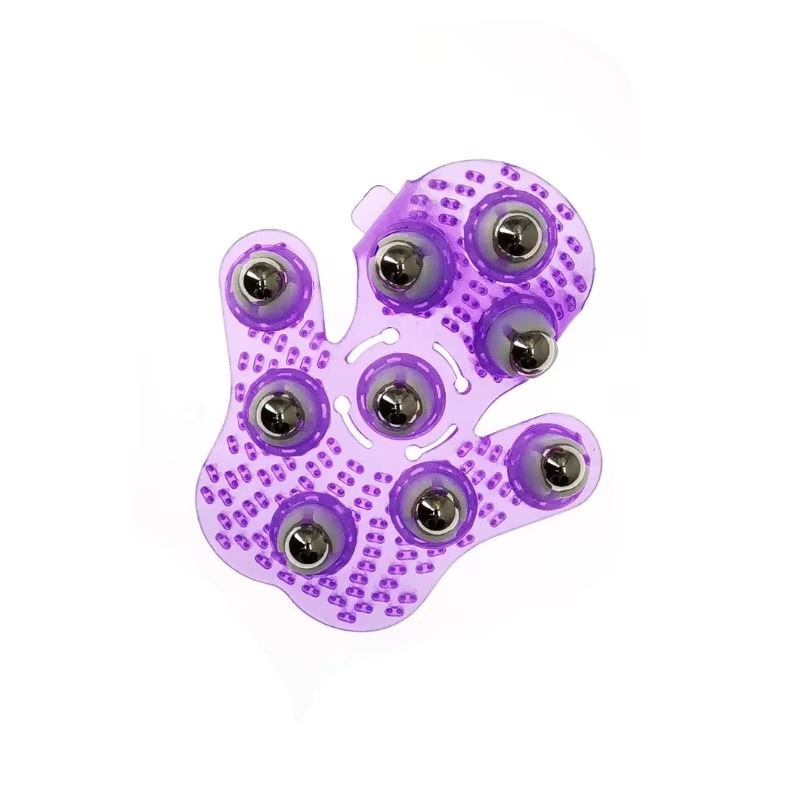 BowLift | Handheld Roller Ball Massage Glove for Muscle Relief and Relaxation