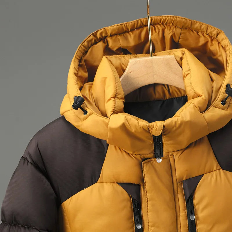 Winter Parka Jacket