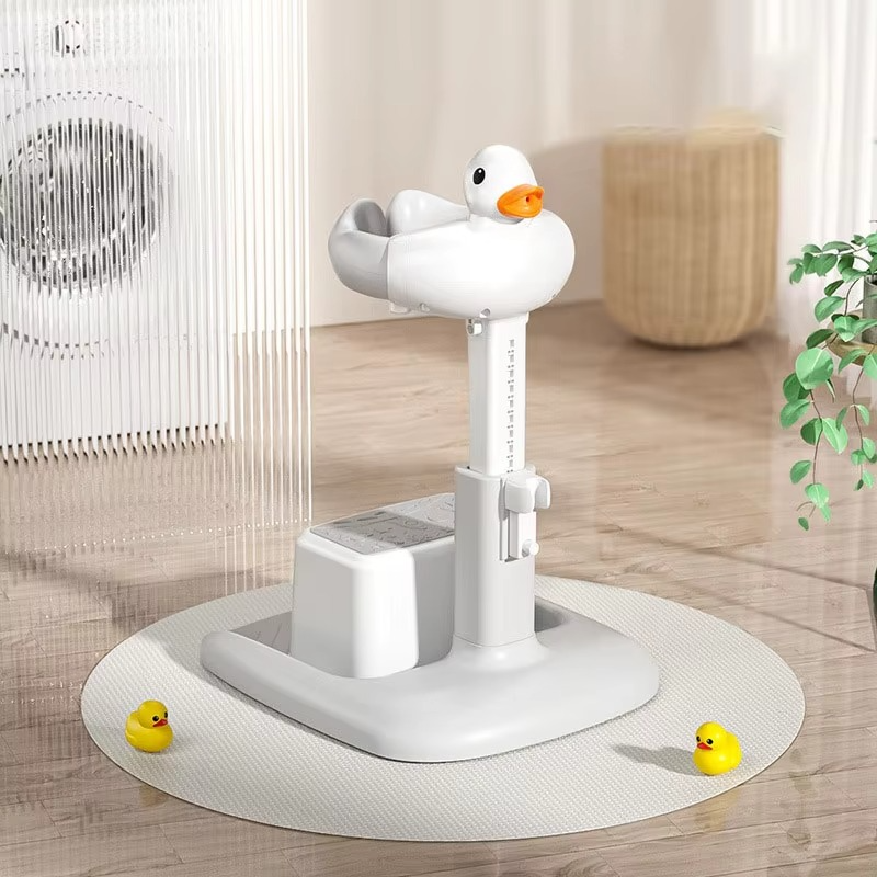 BowLift | Adjustable Baby Bath Support Stand for Children