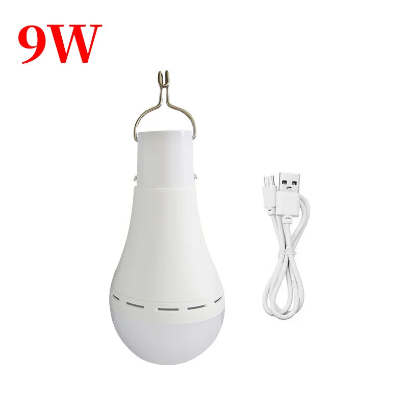 BowLift | EcoLite Solar Camping Light | USB & Solar | Waterproof & Portable | With Remote Control