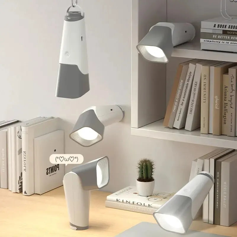 BowLift | Wall-Mountable LED Portable Night Light