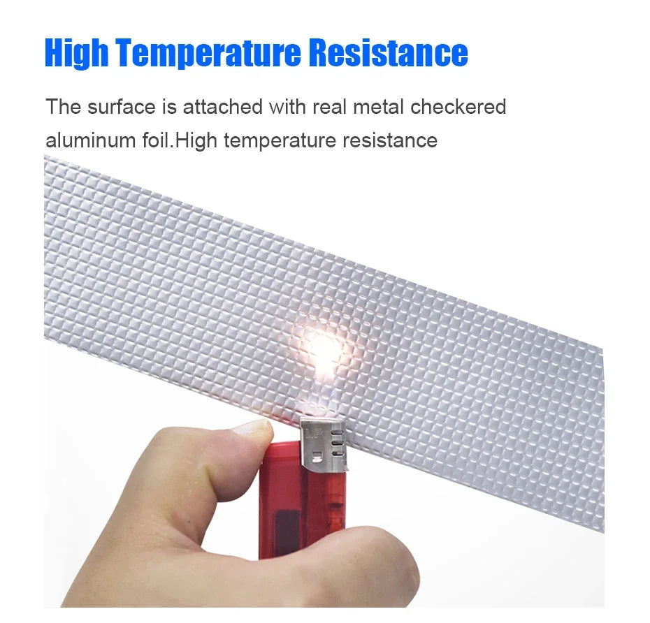 BowLift | Waterproof Self-Adhesive Temperature Resistance Repair Tape