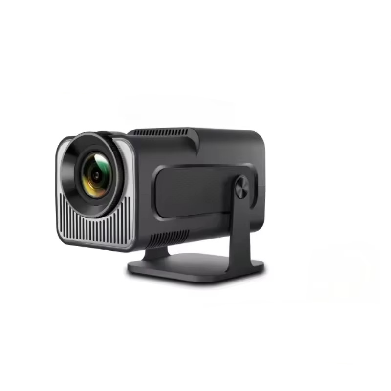 BowLift | Compact 4K Android Mini Projector with WiFi & Bluetooth