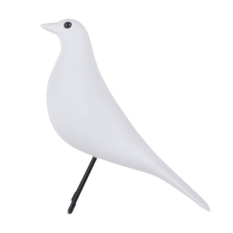 BowLift | Bird ornament in Nordic style