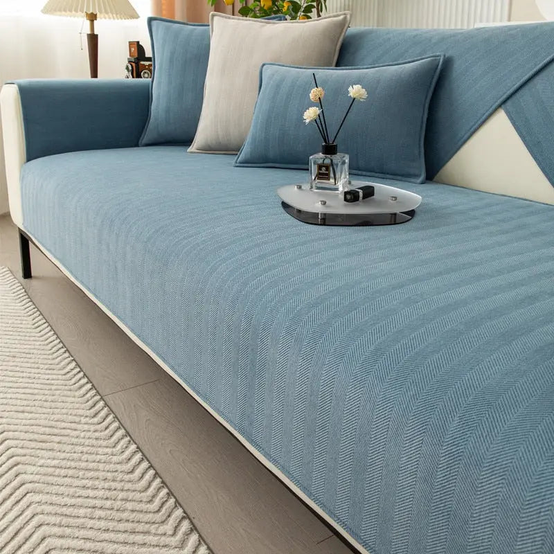 BowLift | Non-slip sofa cover for safe, relaxed comfort