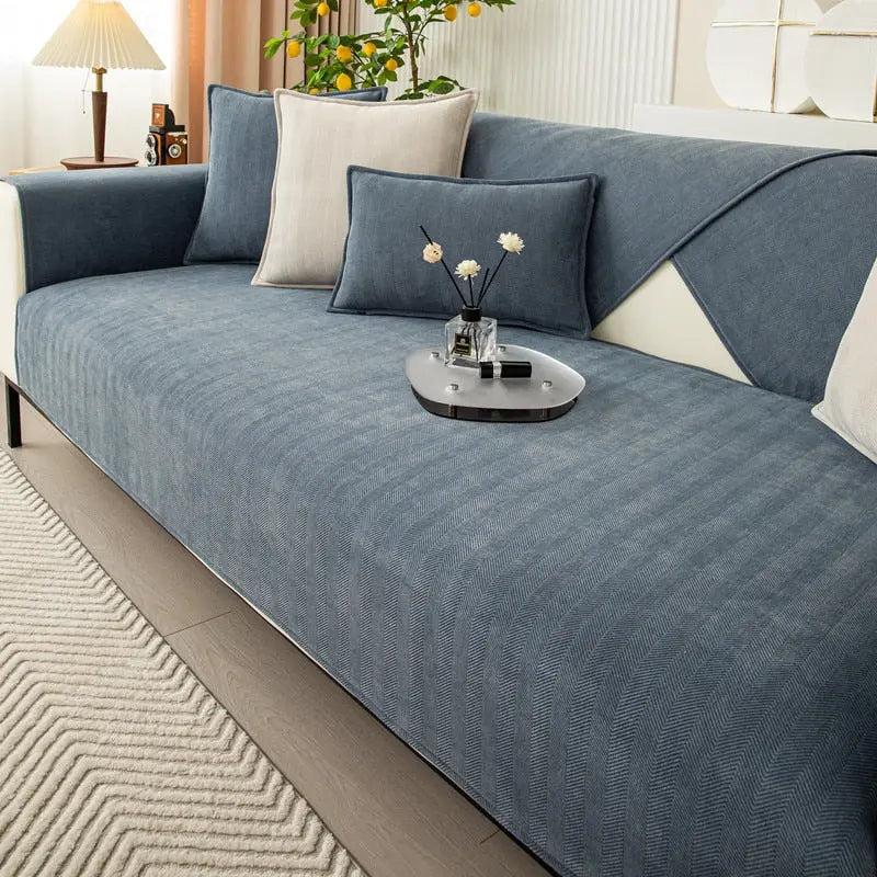 BowLift | Non-slip sofa cover for safe, relaxed comfort