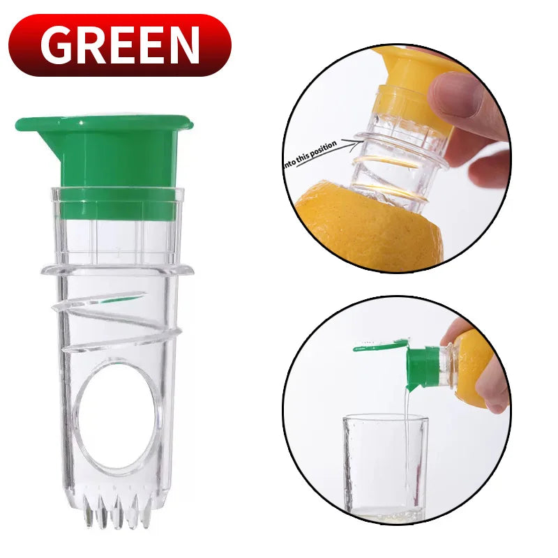 BowLift | Convenient Lemon Squeezer