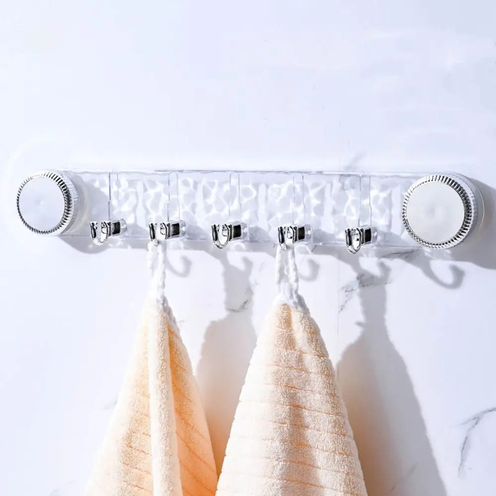 BowLift | Punch-Free Rotating Powerful Suction Multifunctional Hooks