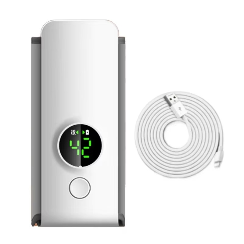 BowLift | Effortless Feed Mobile Baby Bottle Warmer | USB Rechargeable & Wireless