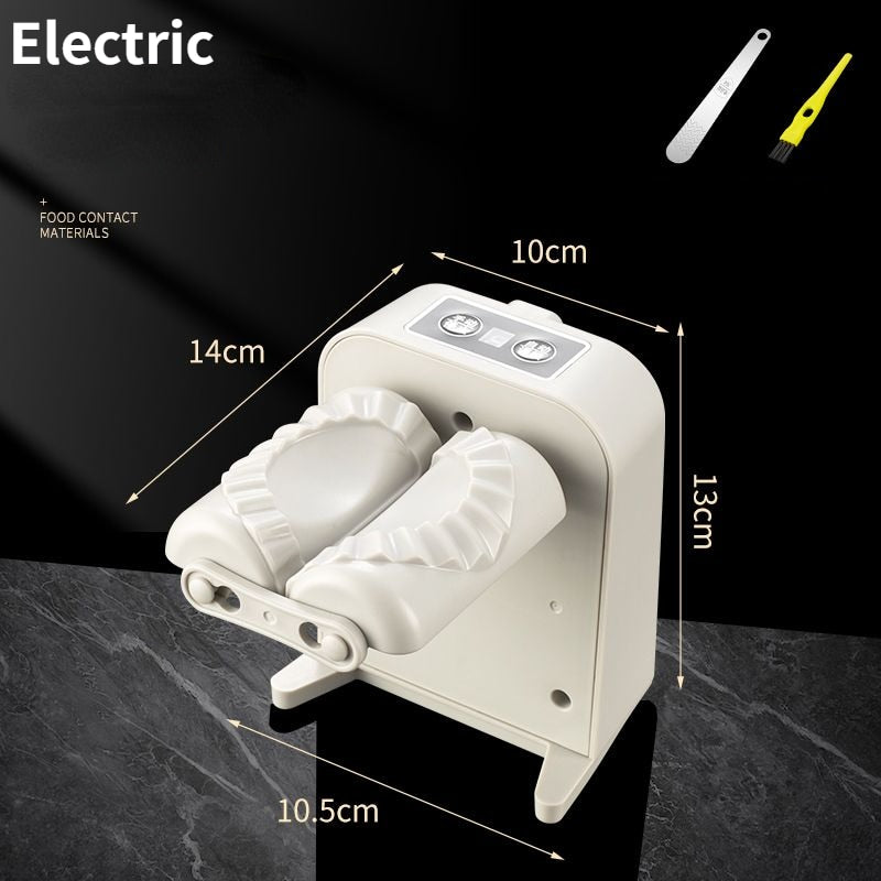 BowLift | Automatic Easy Dumpling Maker Machine