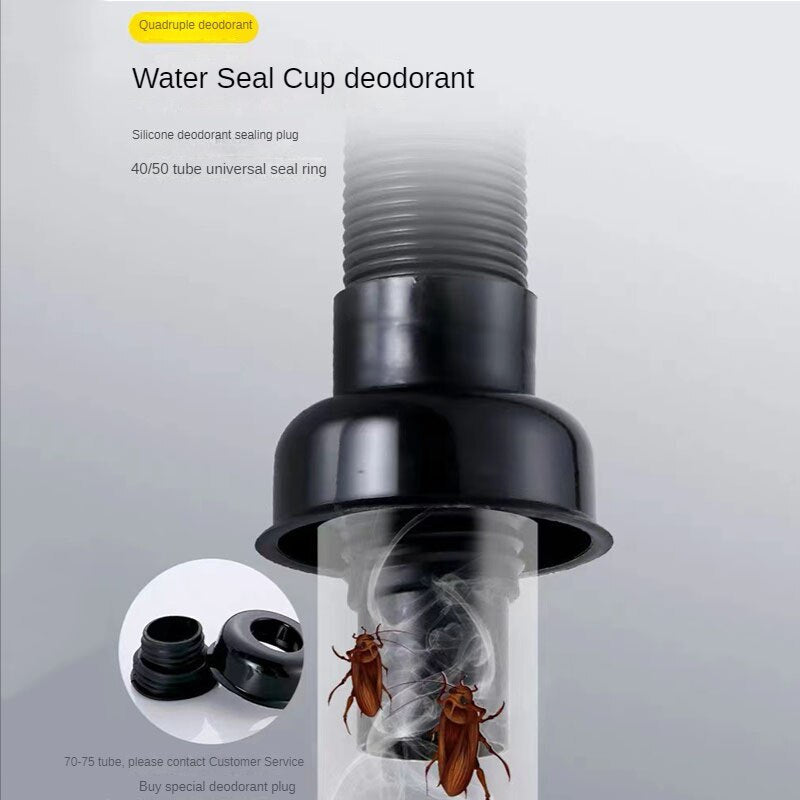 BowLift | Universal Easy Drain Foldable Pipe