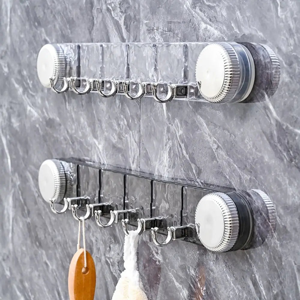 BowLift | Punch-Free Rotating Powerful Suction Multifunctional Hooks