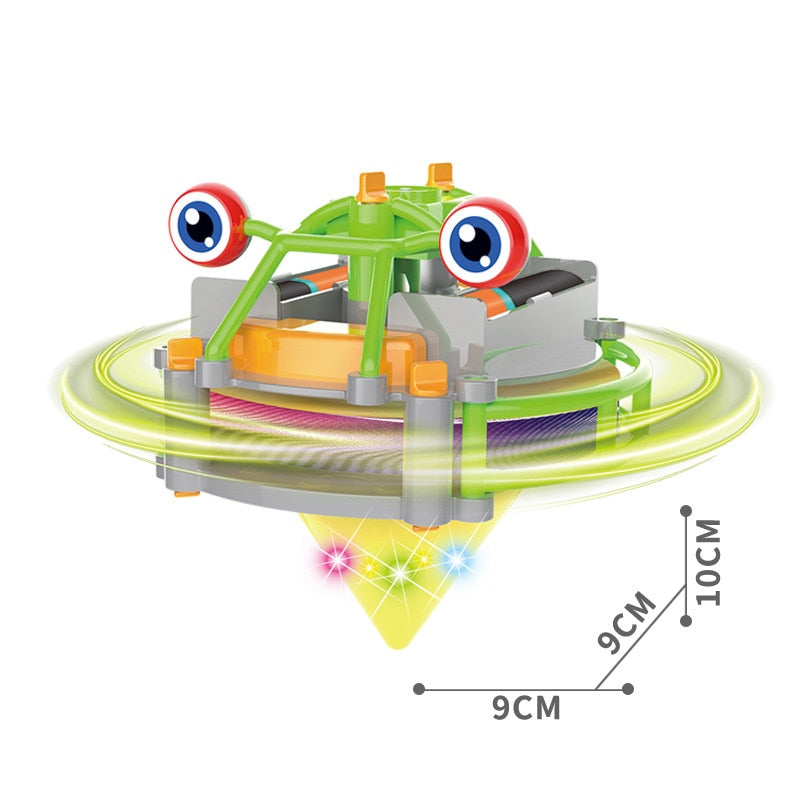 BowLift | Self-balancing toy