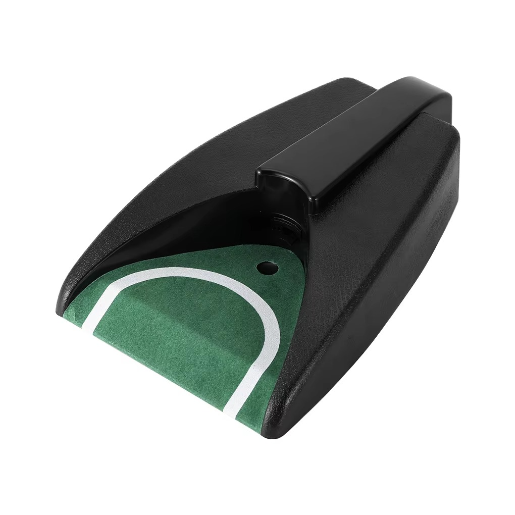 BowLift | Automatic Golf Putting Cup with Ball Return for Indoor and Office Training