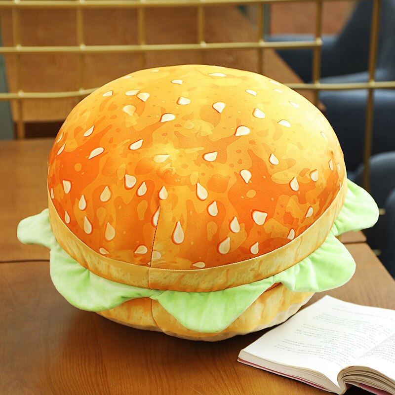 BowLift | Burger Cushion