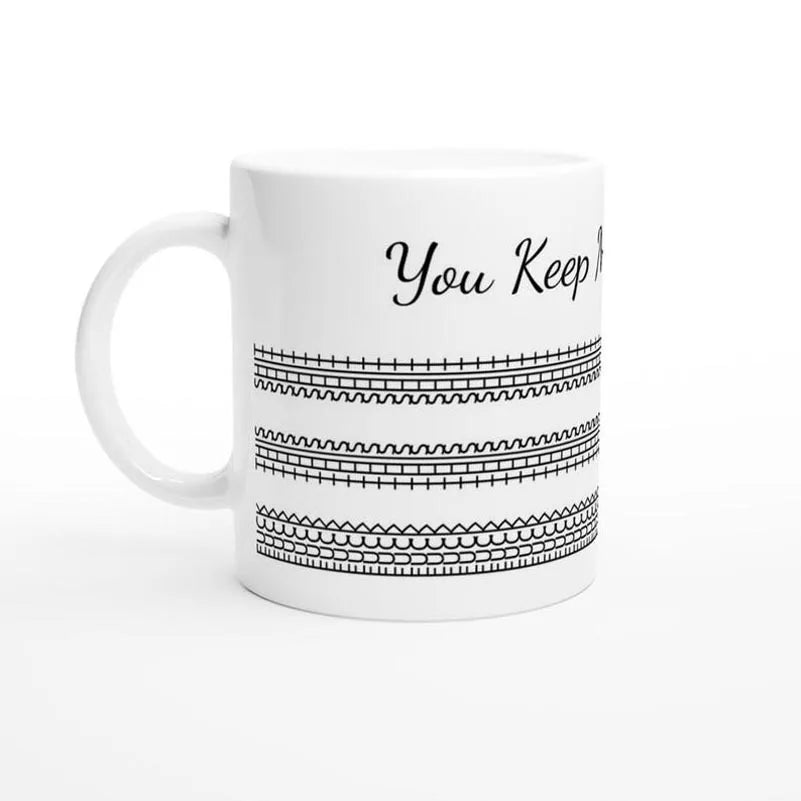 BowLift | Undercover Censored Attitude Mug