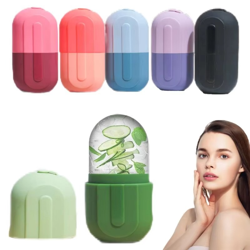 BowLift | Facial Ice Roller Cold Compress and Beauty Massage Tool