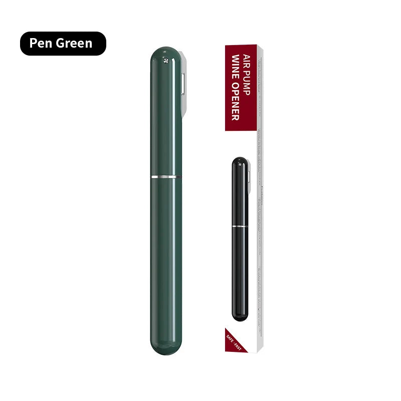 BowLift | 2-in-1 Air Pump Wine Bottle Cork Opener