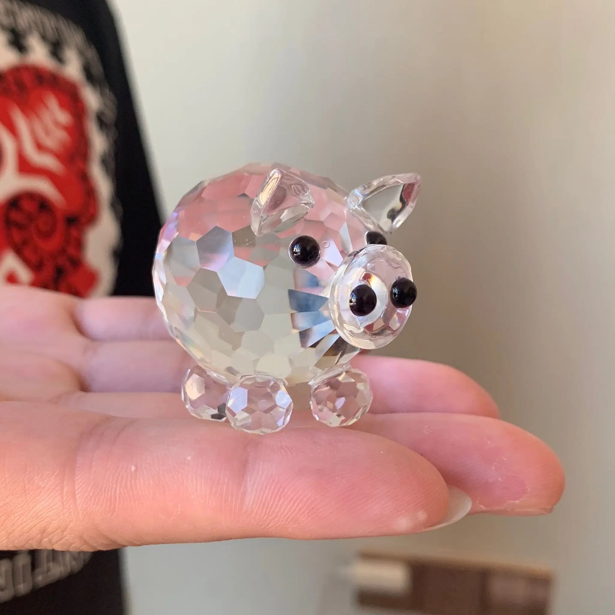 BowLift | Super cute animal crystal ball figures