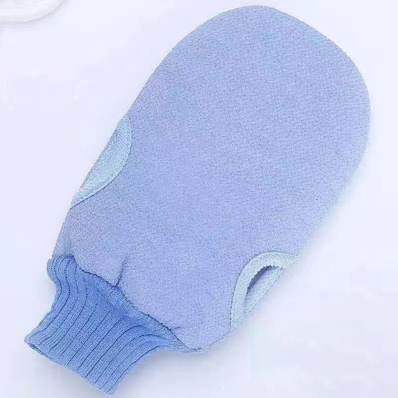 BowLift | Double Sided Exfoliating Bath Scrub