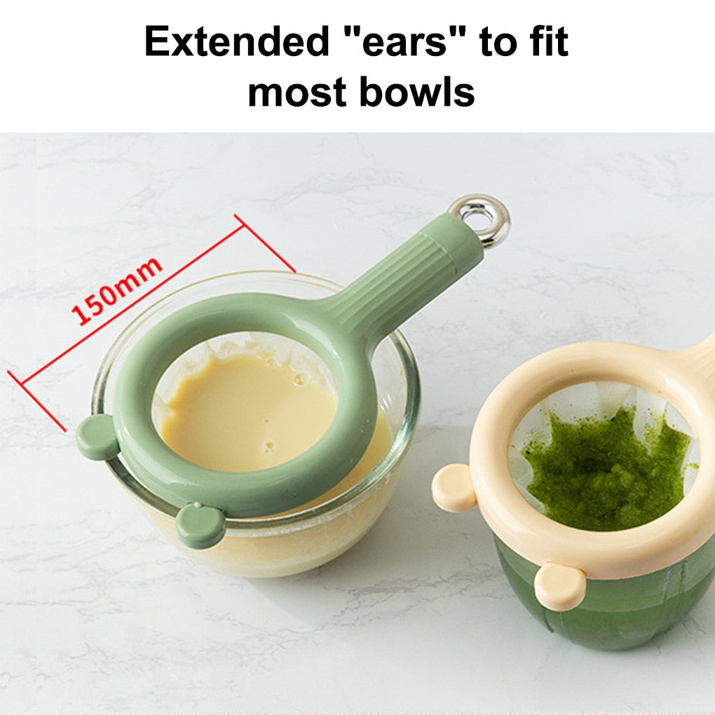 BowLift | Reusable Kitchen Strainer Filter