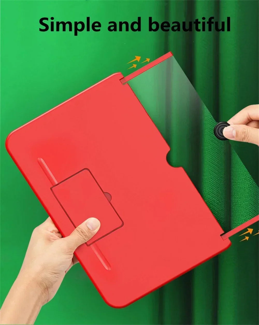 BowLift | HD Mobile Screen Magnifier