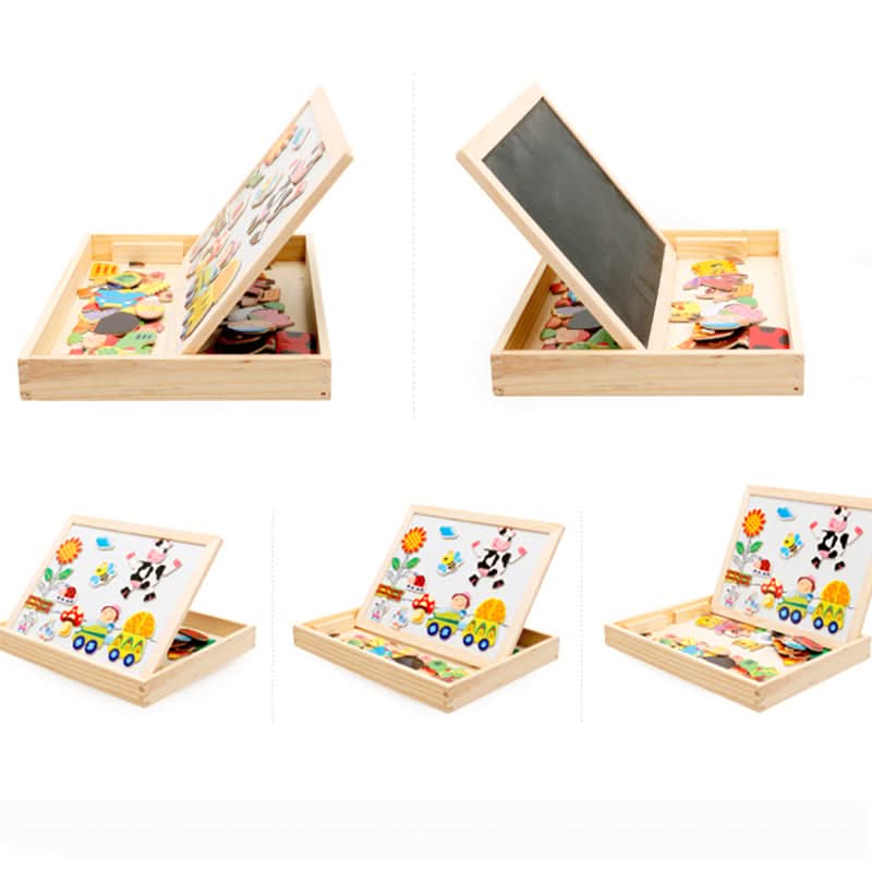 BowLift | Creative drawing & magnetic fun for children