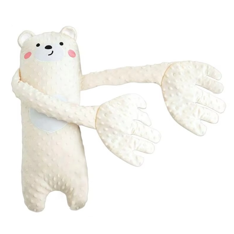 BowLift | Automatic Baby Comforter: Soothing Palm Pat Sleep Aid Pillow