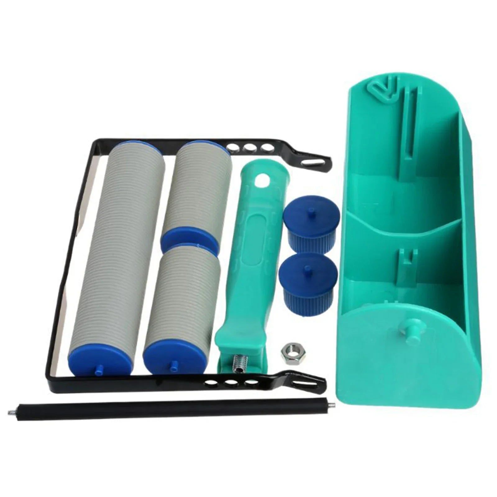 BowLift | Artistry Pattern Creative Paint Roller Tool