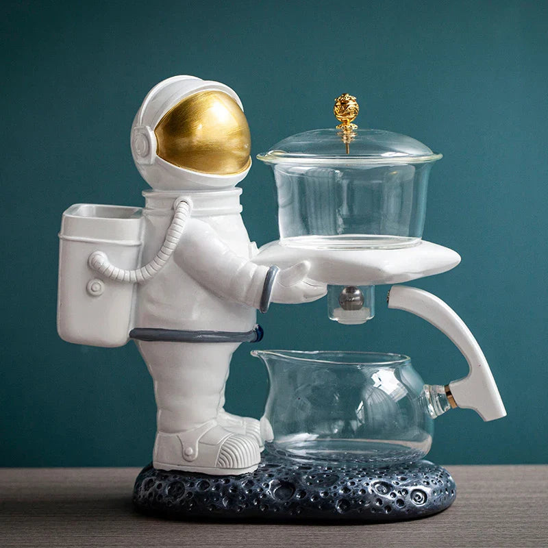 BowLift | Astronaut Aroma Automatic Teapot