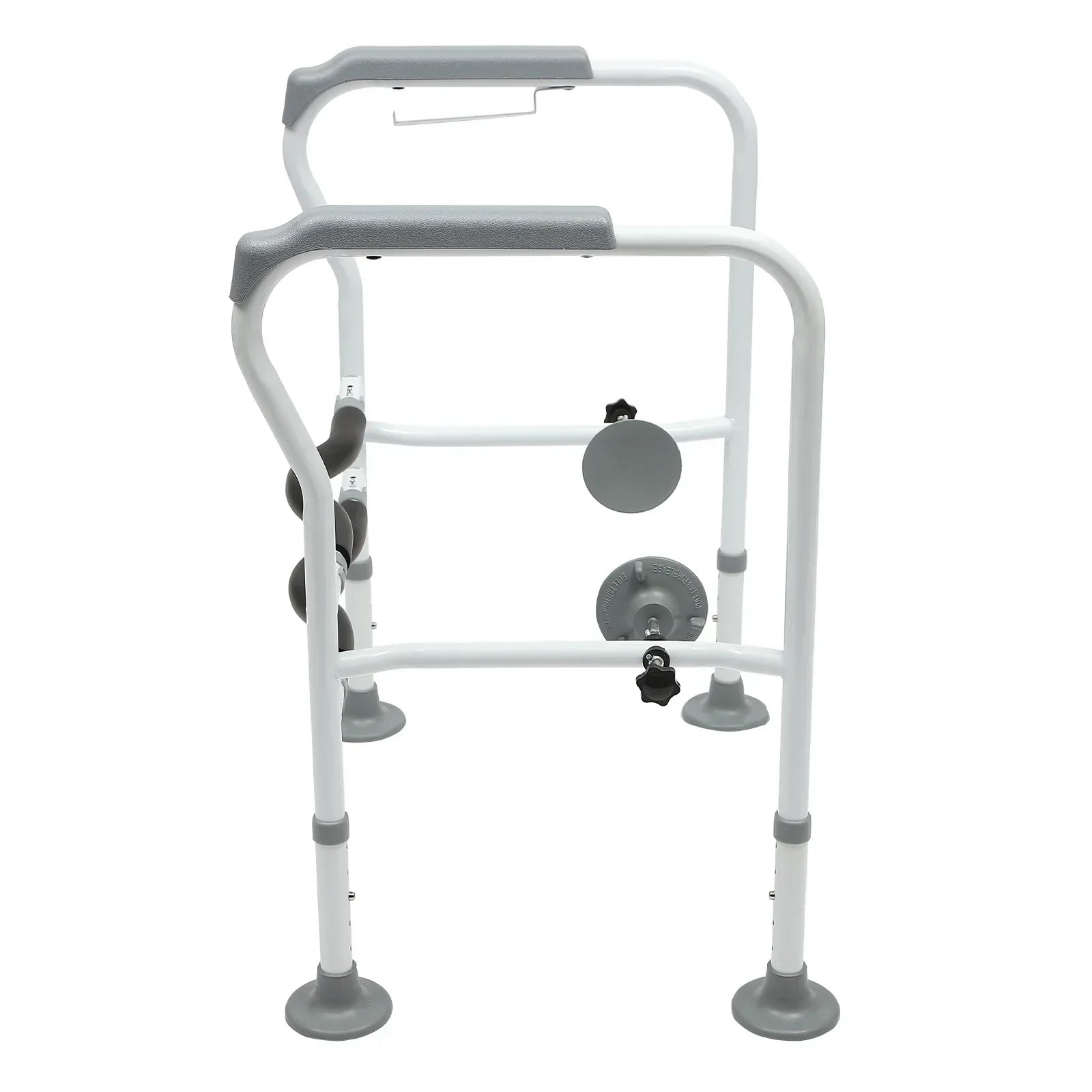 BowLift | Height-adjustable Toilet Senior Care Comfort Safety Rails