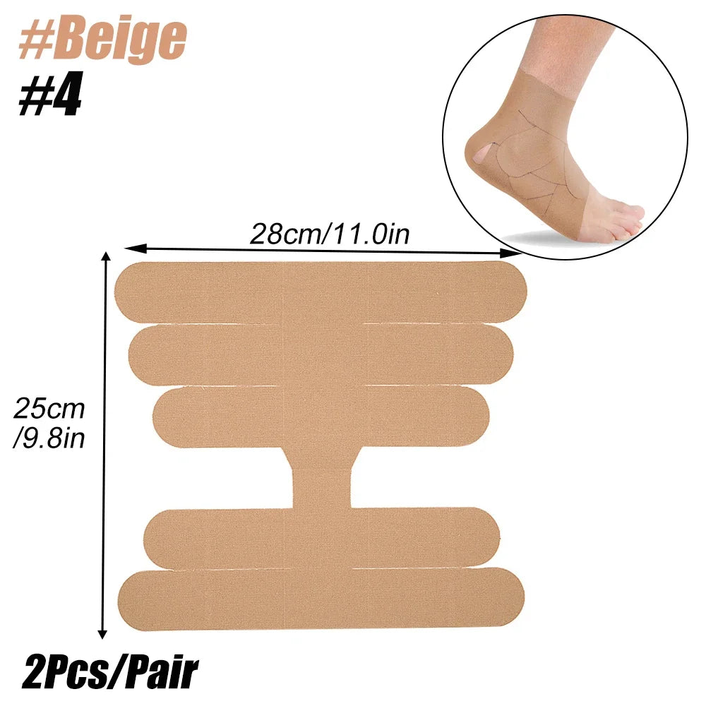 BowLift | Elastic Waterproof Kinesiology Body Tape