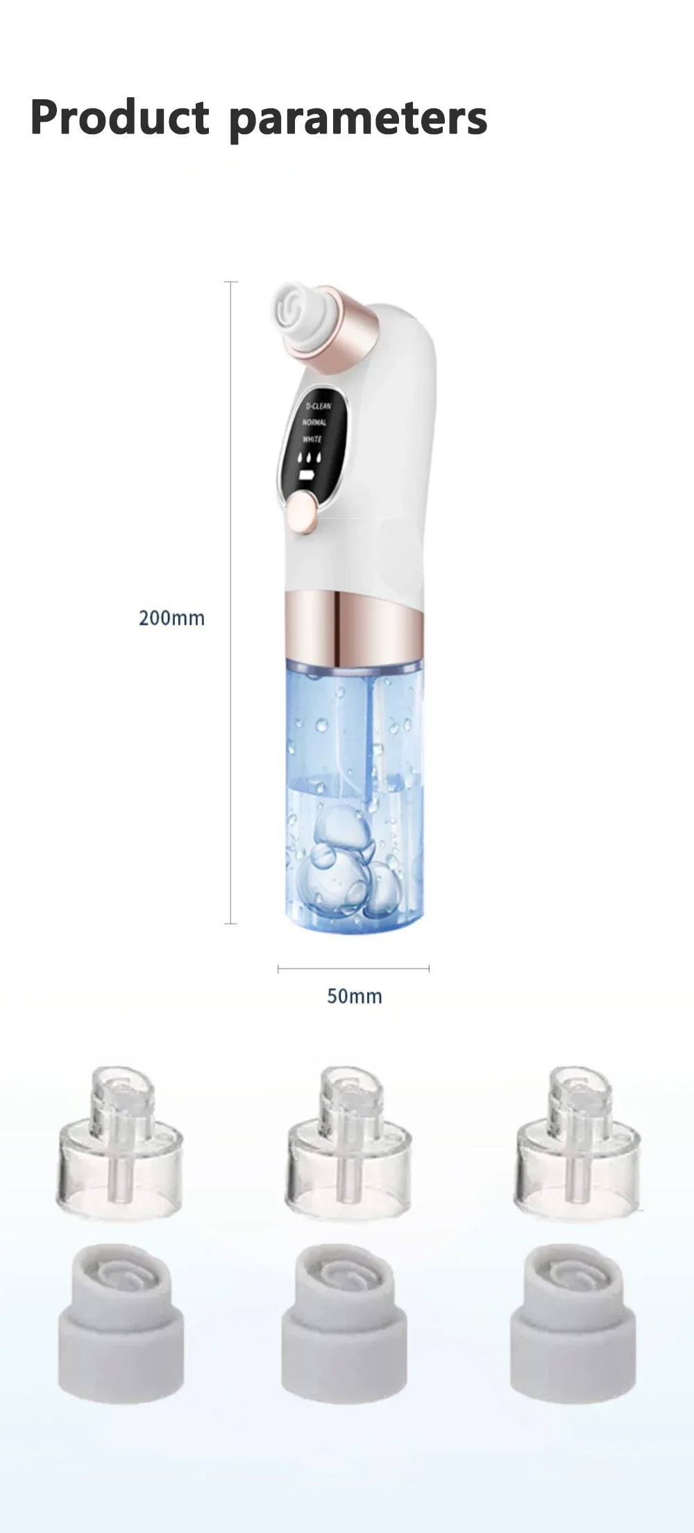 BowLift | Acne Black Head Deep Clean Removal