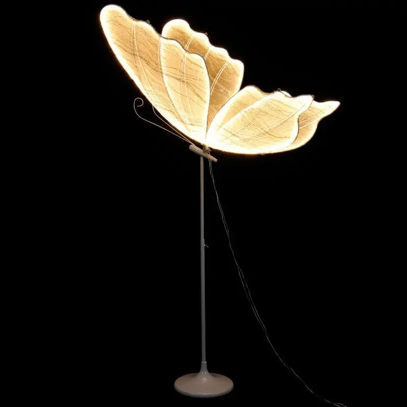 BowLift | Ceiling Lamp Elegant Decoration with Hanging Butterflies