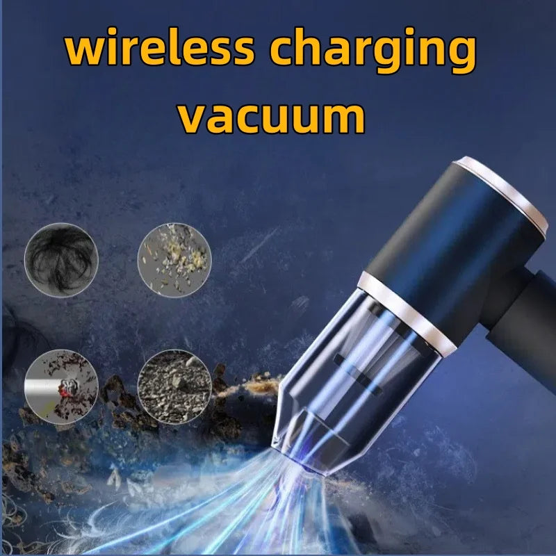 BowLift | Hyper Clean Wireless Portable Vacuum Cleaner