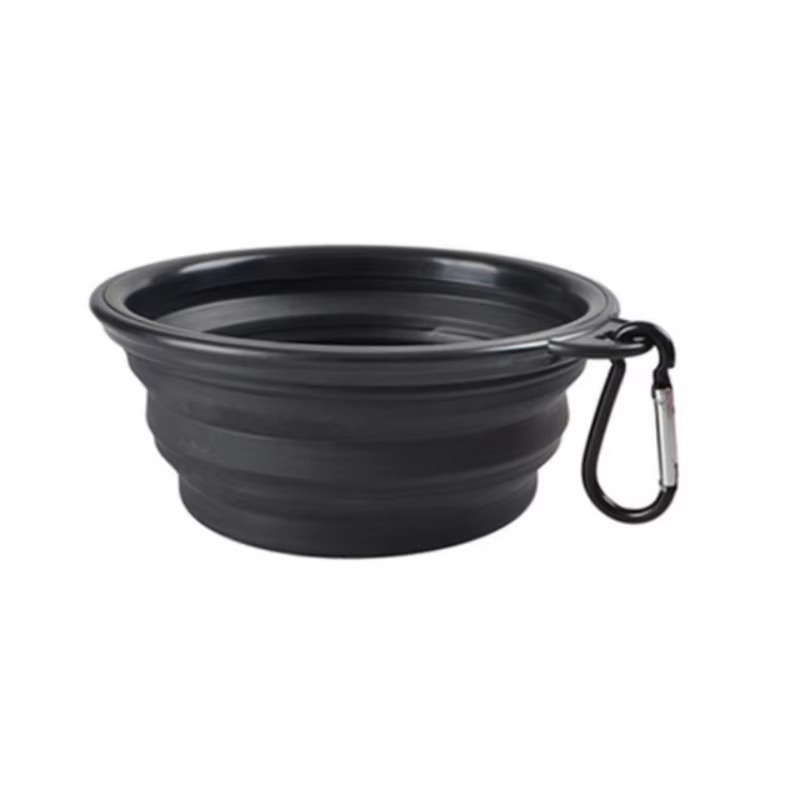 BowLift | Collapsible Silicone Pet Bowl for Travel