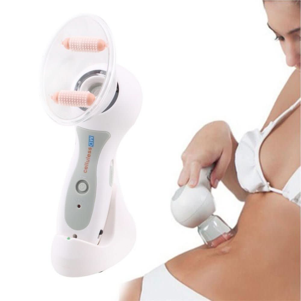 BowLift | Anti-Cellulite Massage device with vacuum & massage function