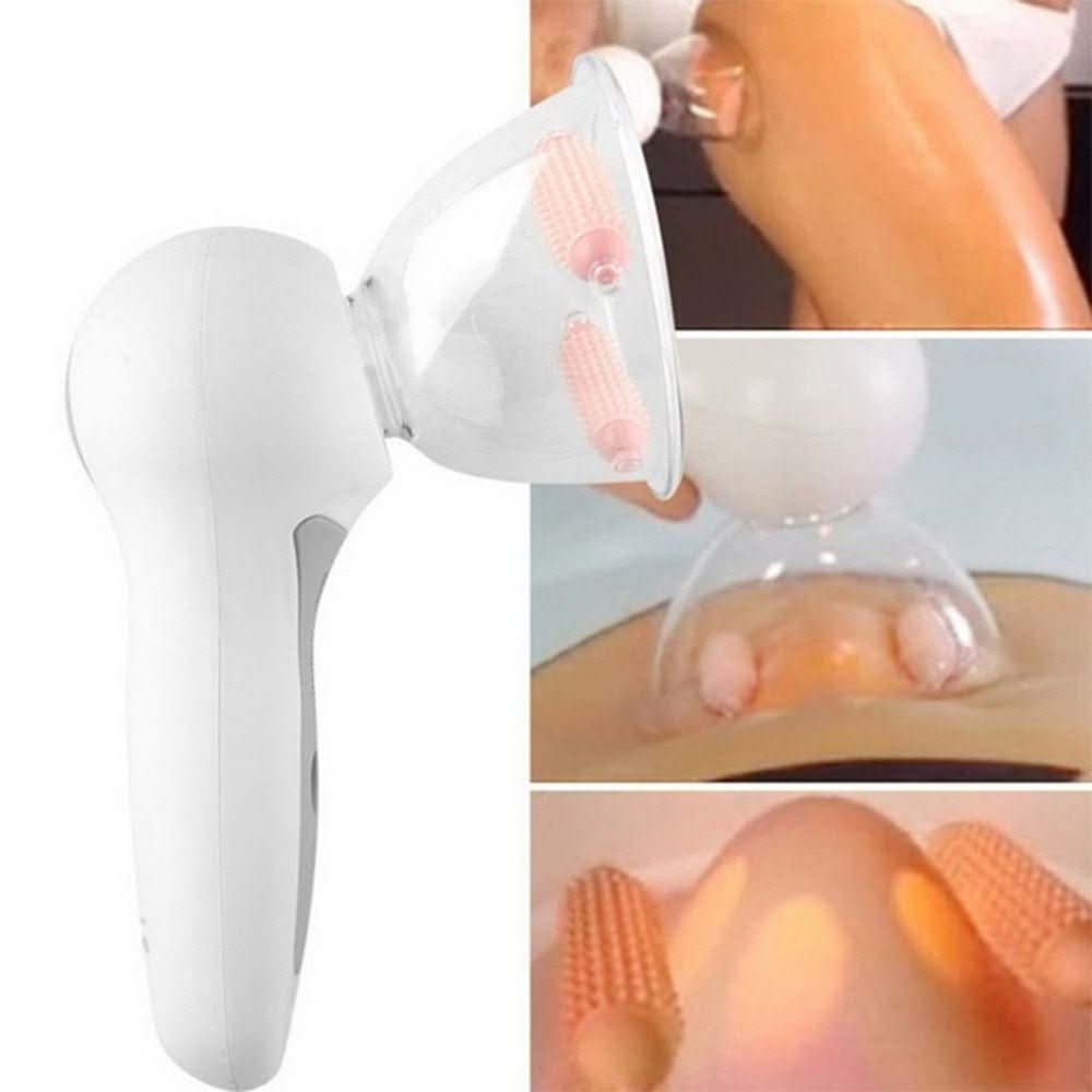 BowLift | Anti-Cellulite Massage device with vacuum & massage function