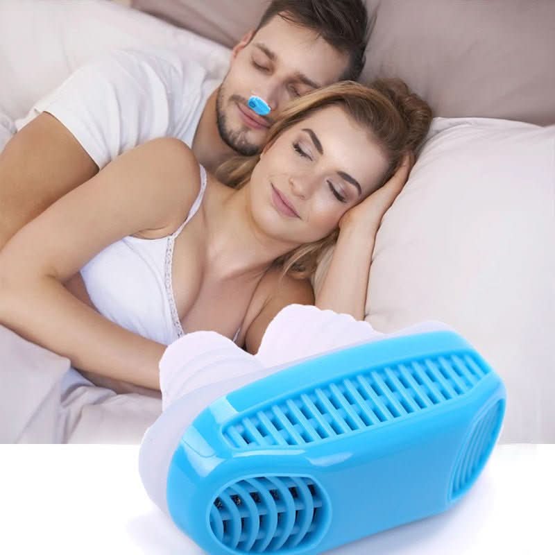 BowLift | Anti-snoring & air filter system for better sleep