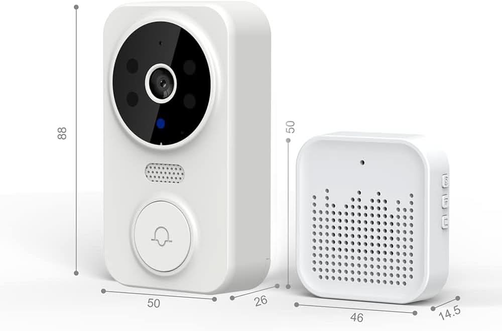 BowLift | Intelligent Doorbell with HD Camera & Motion Sensor