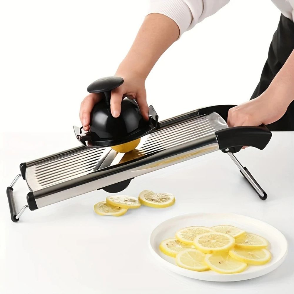 BowLift | CraftSlice Adjustable Mandoline Slicer