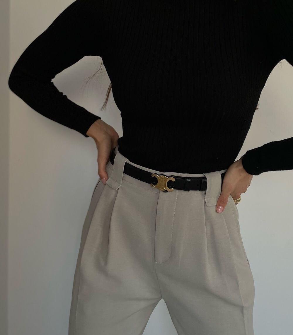 BowLift | Clara Belt – Luxury Accessory for Style & Functionality