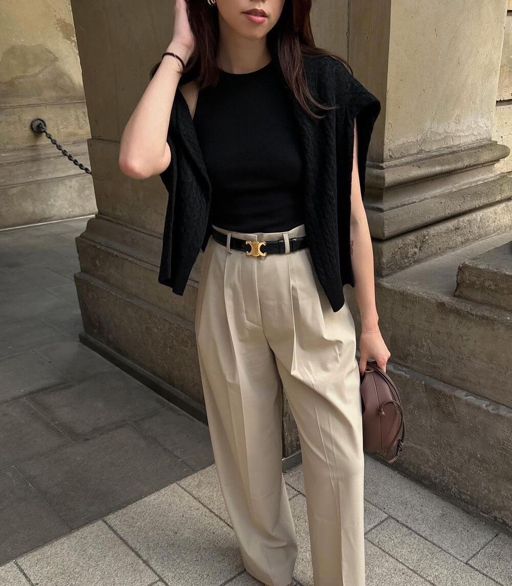 BowLift | Clara Belt – Luxury Accessory for Style & Functionality