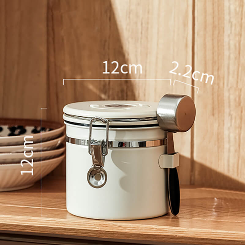 BowLift | Stainless steel airtight storage