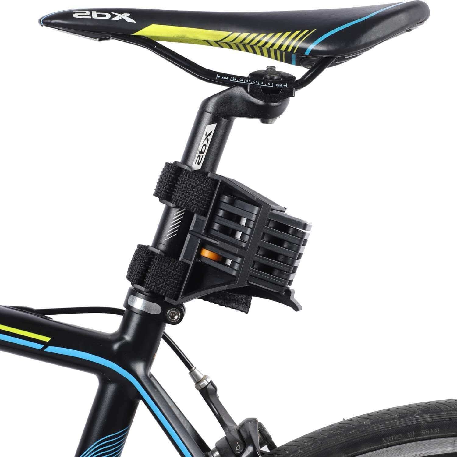 BowLift | Extremely robust bicycle lock for maximum protection performance