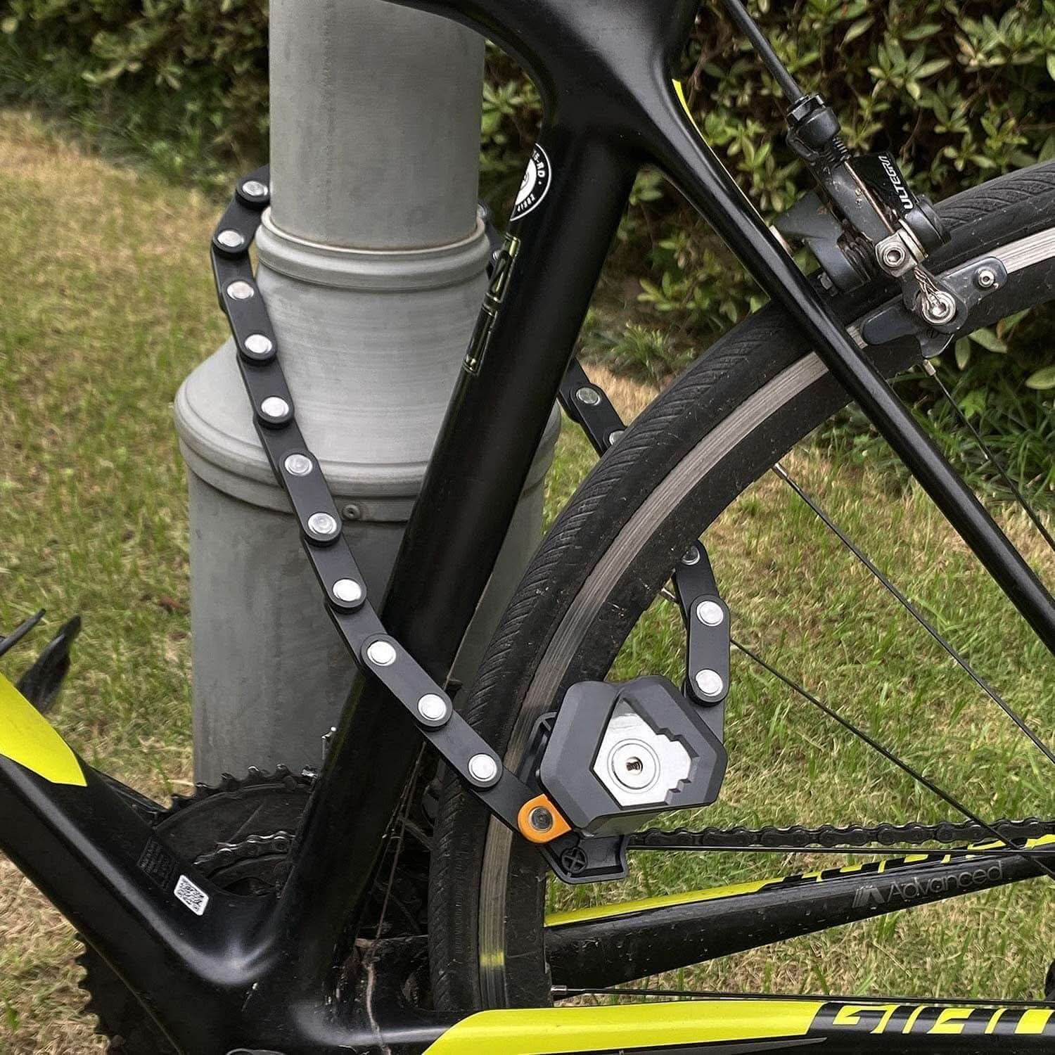 BowLift | Extremely robust bicycle lock for maximum protection performance